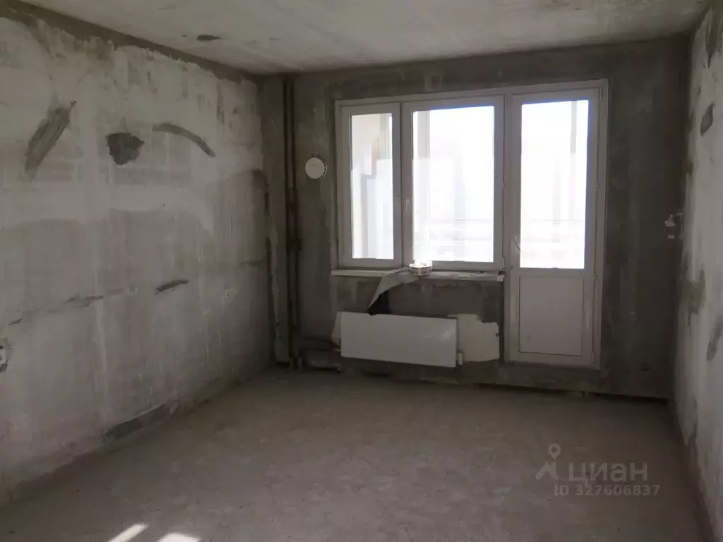 2-к кв. Московская область, Ленинский городской округ, Дрожжино пгт ш. ... - Фото 2