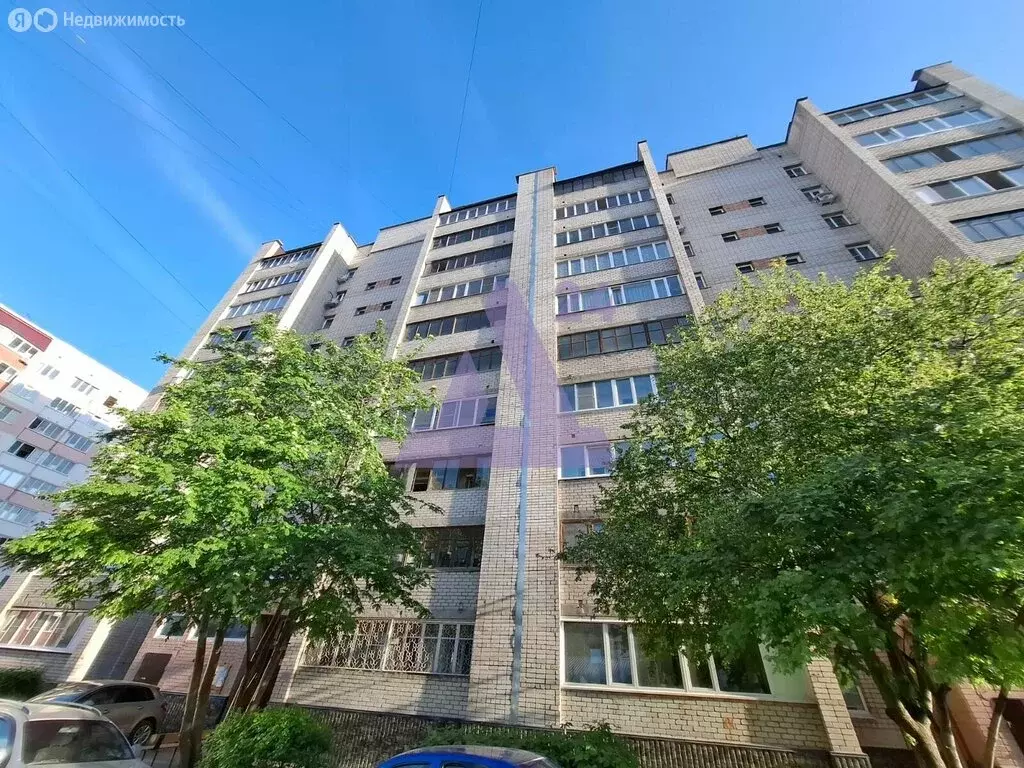 2-комнатная квартира: Барнаул, улица Попова, 129 (48.7 м) - Фото 0