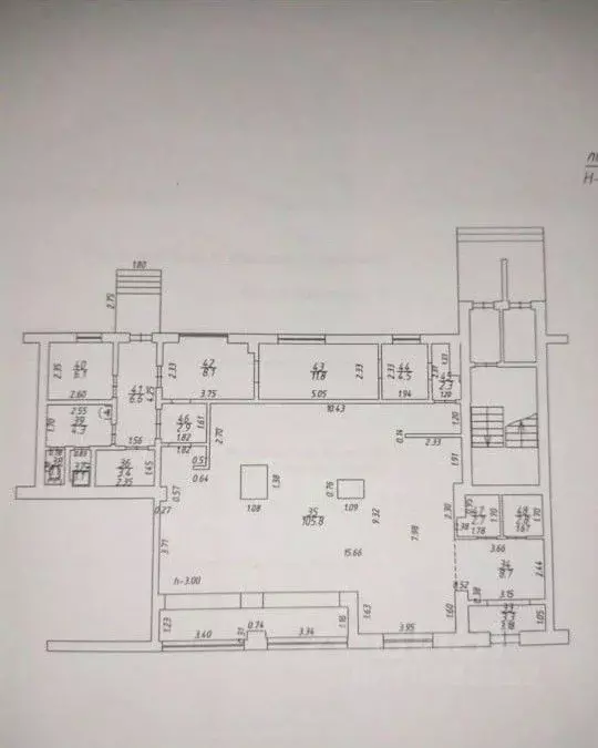 Помещение свободного назначения в Краснодарский край, Новороссийск ул. ... - Фото 2