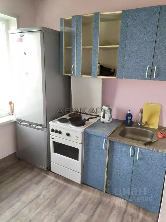 2-к кв. Красноярский край, Красноярск ул. Республики, 45 (49.0 м) - Фото 1