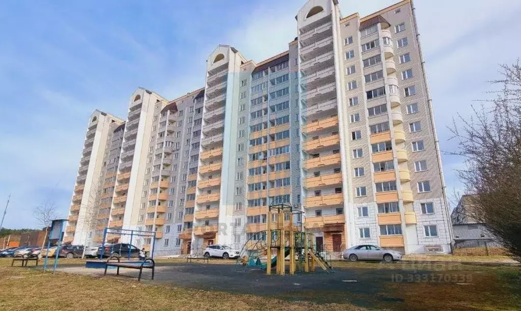 Квартира, 1 комната, 44.6 м - Фото 1
