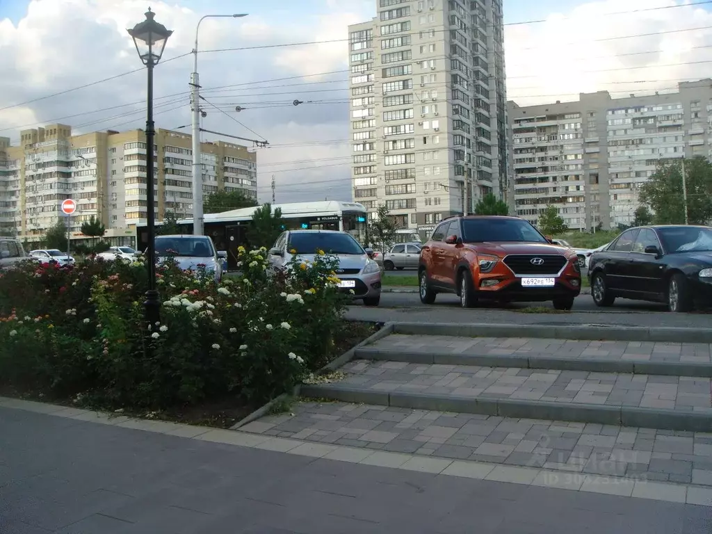 Помещение свободного назначения в Волгоградская область, Волгоград ... - Фото 1
