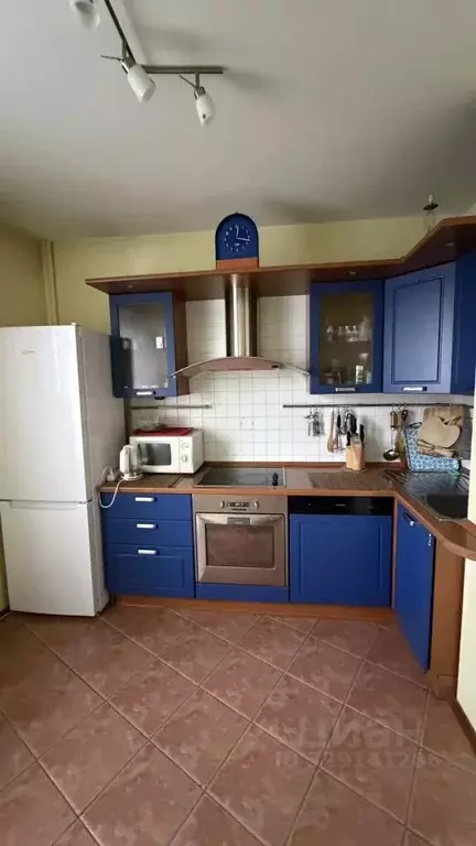 2-к кв. Москва Новочеркасский бул., 20К3 (58.1 м) - Фото 1