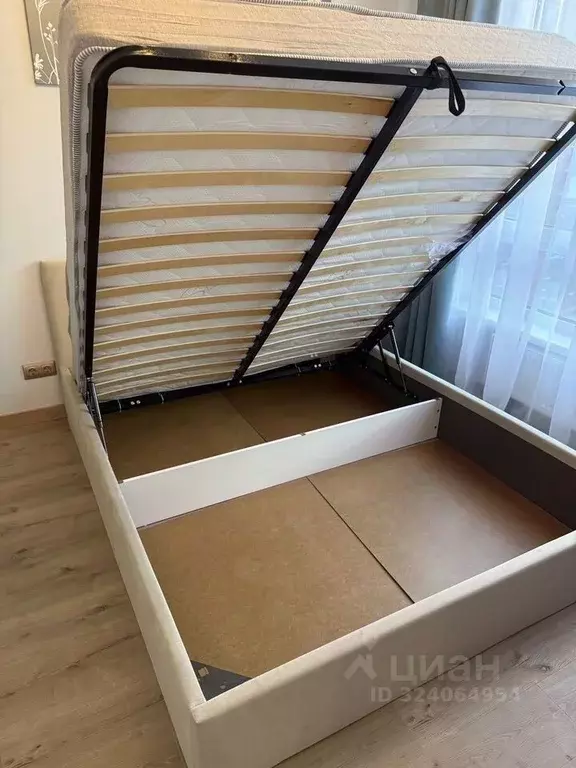 1-к кв. Москва ул. Николая Озерова, 8к1 (35.0 м) - Фото 2