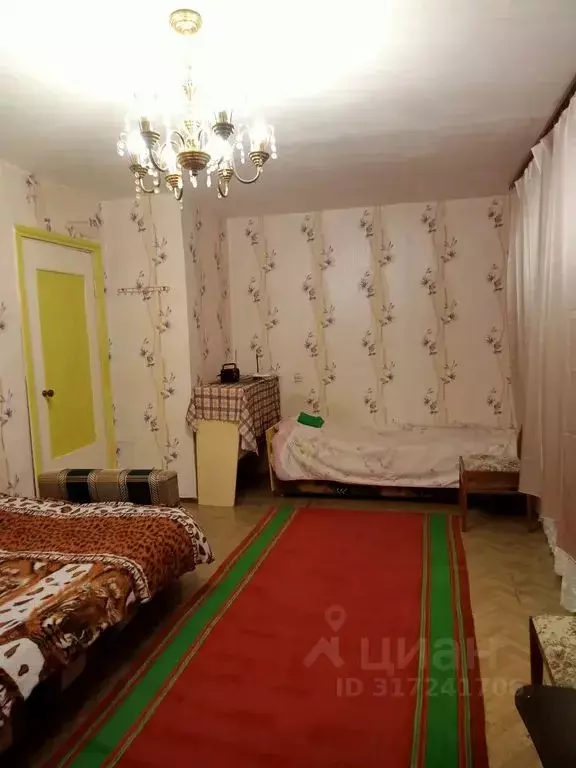 1-к кв. Кабардино-Балкария, Нальчик ул. Ватутина, 1 (32.0 м) - Фото 1