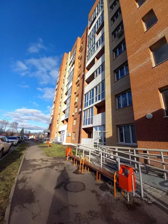 Студия Самарская область, Самара пос. Мехзавод, 1-й кв-л, 78 (26.0 м) - Фото 1