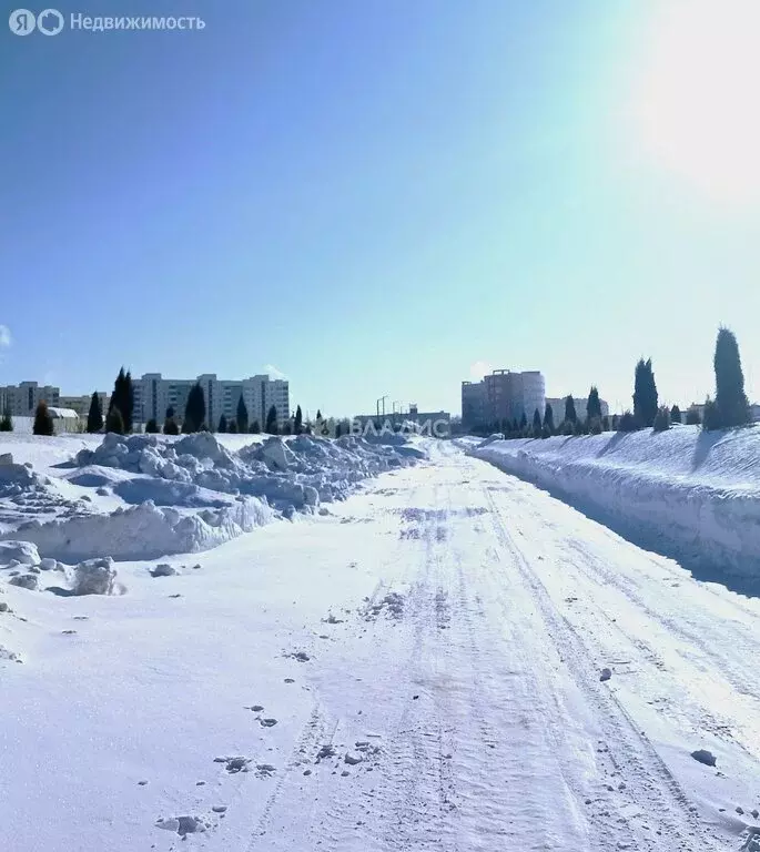 Участок в Балабаново, микрорайон Балабаново-1 (8.42 м) - Фото 1