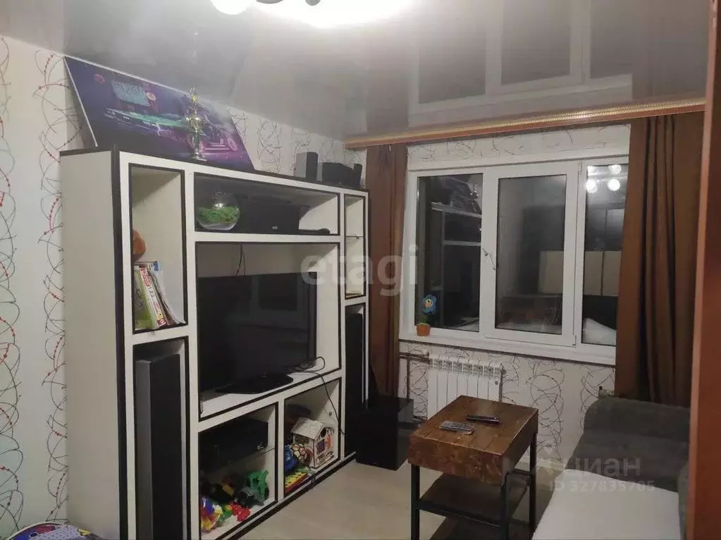 1-к кв. Иркутская область, Ангарск 10-й мкр, 57 (33.0 м) - Фото 2