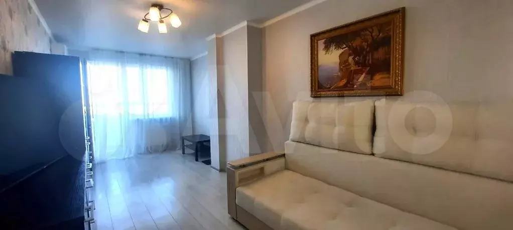 1-к. квартира, 58 м, 9/23 эт. - Фото 1