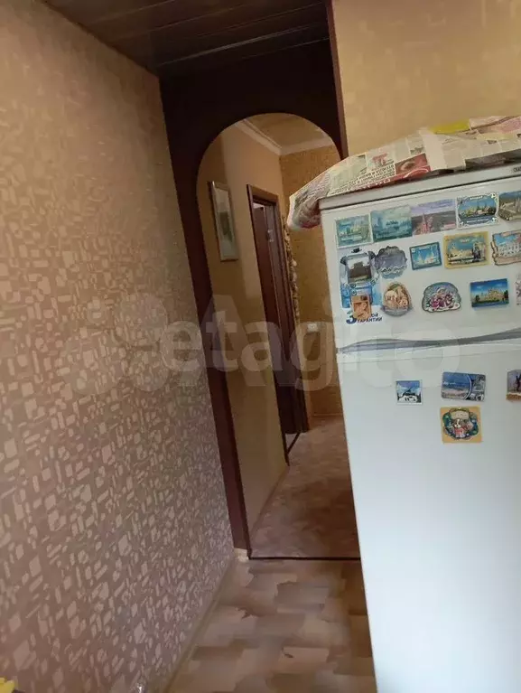 1-к. квартира, 30,6 м, 5/5 эт. - Фото 1