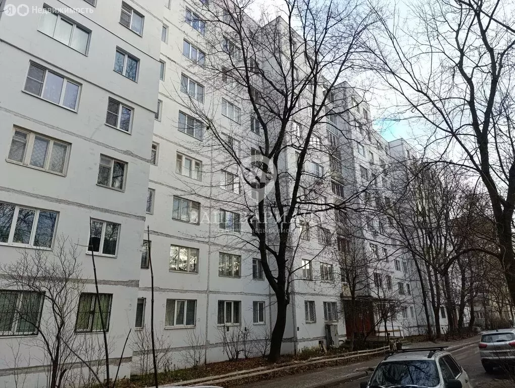 2-комнатная квартира: Рыбинск, улица Черкасова, 5 (47.5 м) - Фото 0