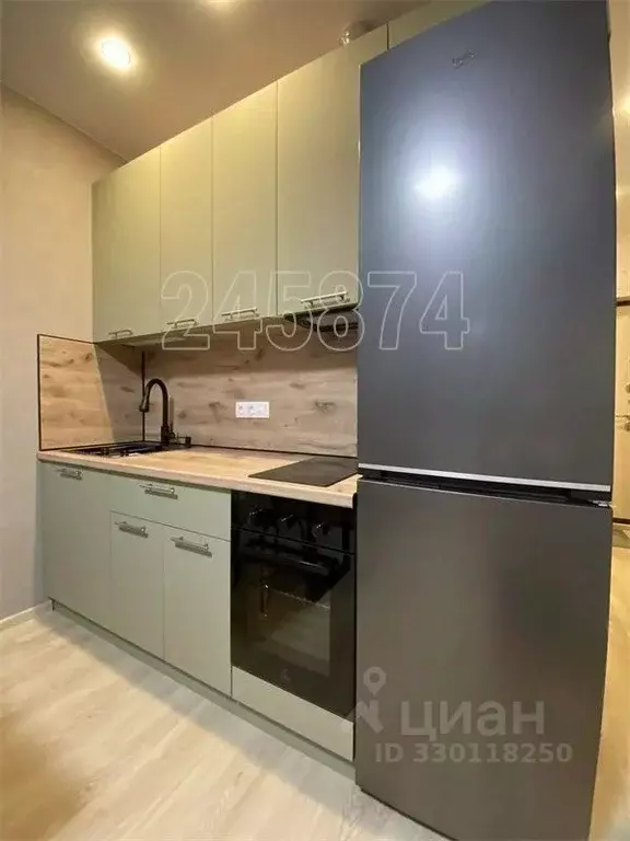 1-к кв. Московская область, Люберцы ул. Гоголя, 3 (23.0 м) - Фото 2