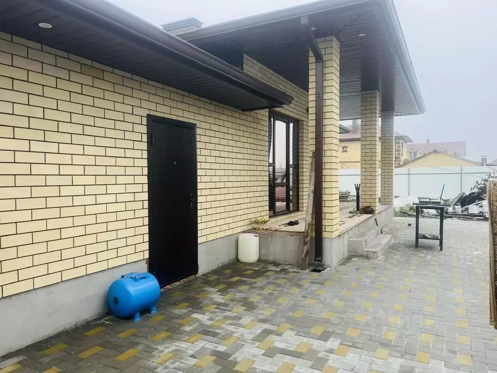 Дом в Воронежская область, с. Новая Усмань ул. Олимпийцев (175 м) - Фото 2