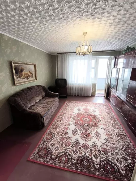 3-к кв. Орловская область, Орел ул. 60-летия Октября, 9 (66.0 м) - Фото 1