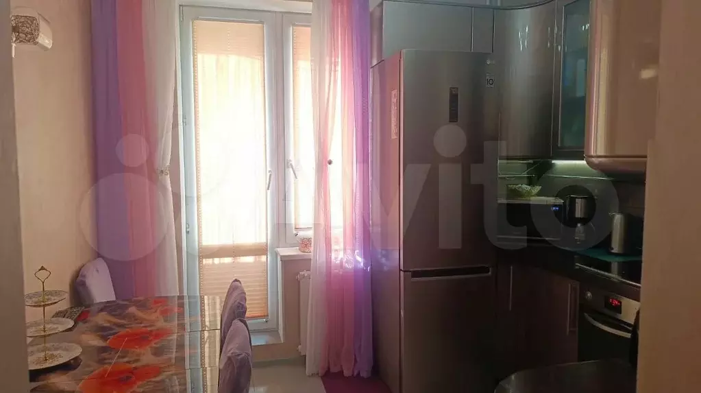 2-к. квартира, 53,9 м, 8/17 эт. - Фото 1