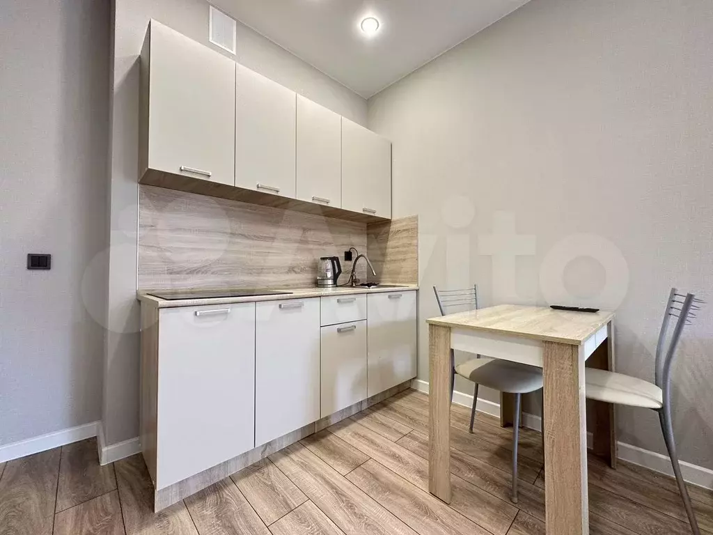 Квартира-студия, 27 м, 8/16 эт. - Фото 0