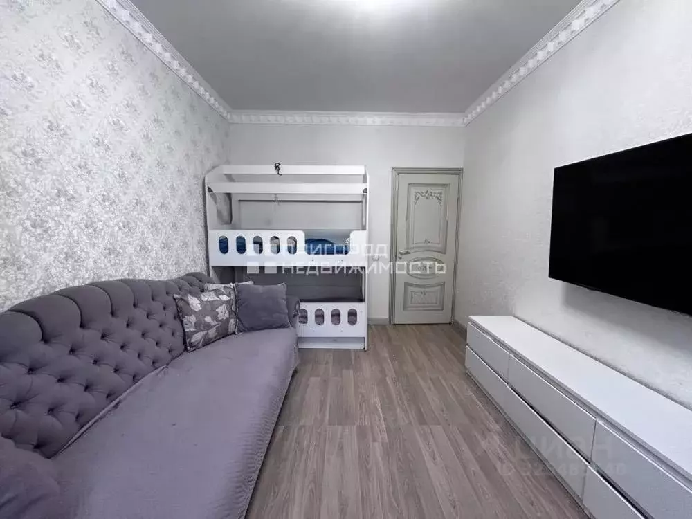 1-к кв. Московская область, Ленинский городской округ, Мисайлово пгт, ... - Фото 1