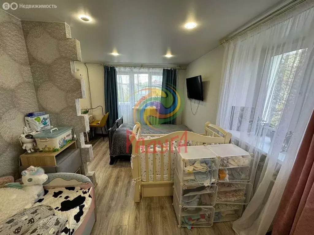 1-комнатная квартира: Иваново, улица Богдана Хмельницкого, 52 (30 м) - Фото 1