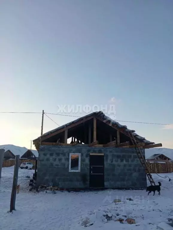Дом в Тыва, Кызыл  (88 м) - Фото 1