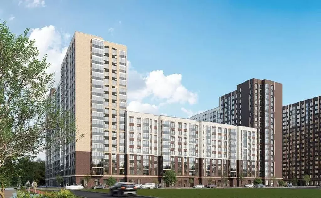 Продается 4-комнатная квартира - Фото 1