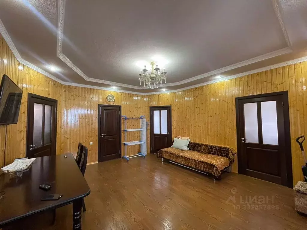 Дом в Кабардино-Балкария, Чегемский район, с. Яникой  (102 м) - Фото 1