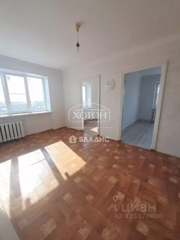 4-к кв. Калмыкия, Элиста 3-й мкр, 23 (59.2 м) - Фото 1