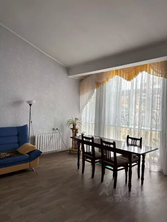 2-к кв. Чувашия, Чебоксары Московский просп., 19к5 (94.0 м) - Фото 0