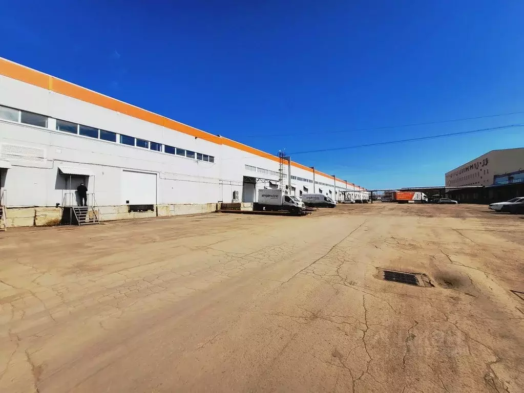 Склад в Самарская область, Самара пос. Зубчаниновка, ул. Механиков, 2 ... - Фото 1