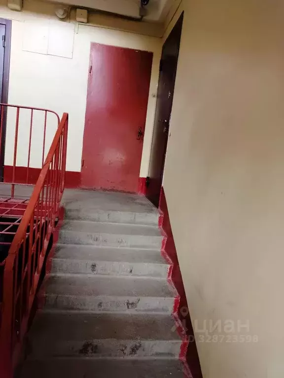 1-к кв. Санкт-Петербург Софийская ул., 34К2 (29.4 м) - Фото 2