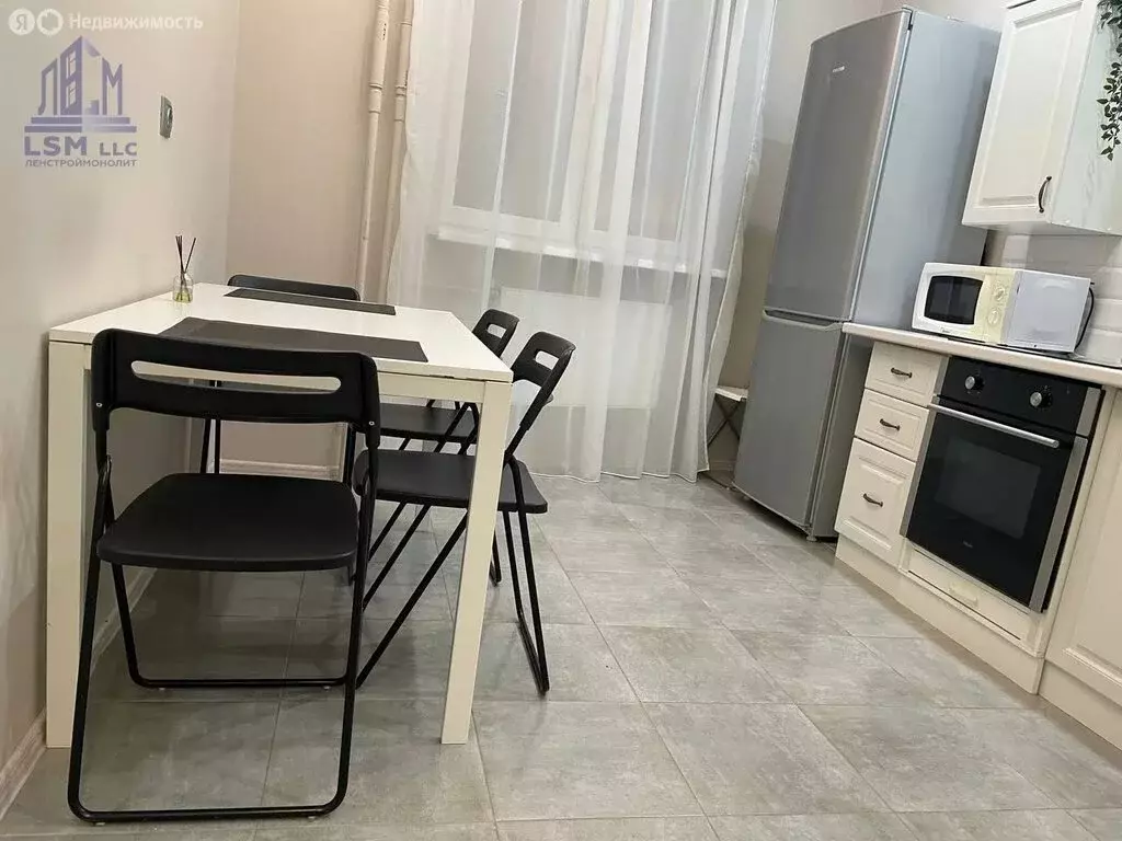 1-комнатная квартира: Санкт-Петербург, Ново-Александровская улица, 14 ... - Фото 2