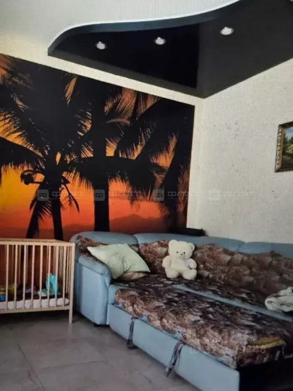 Дом в Татарстан, Казань Крылатская ул., 15Б (133 м) - Фото 2