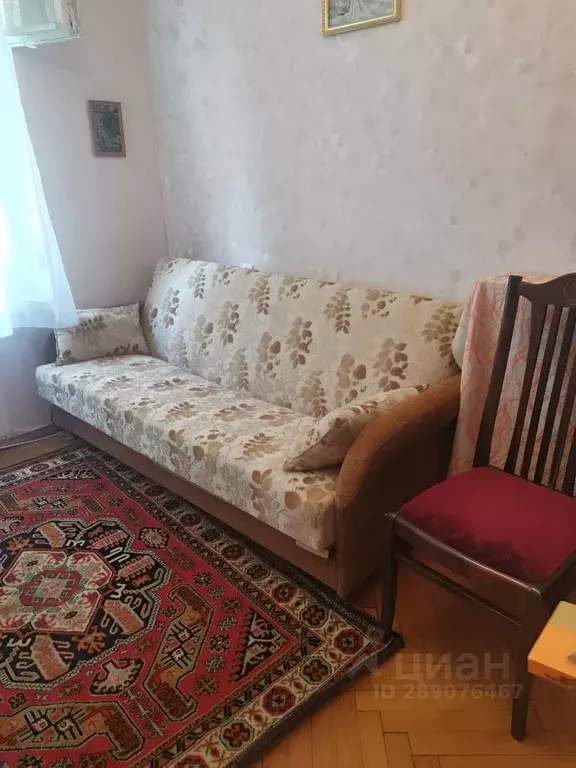 Комната Москва Туристская ул., 19К2 - Фото 2