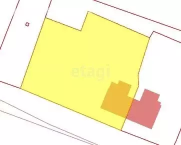 Дом в село Верх-Катунское, Советская улица (56 м) - Фото 2