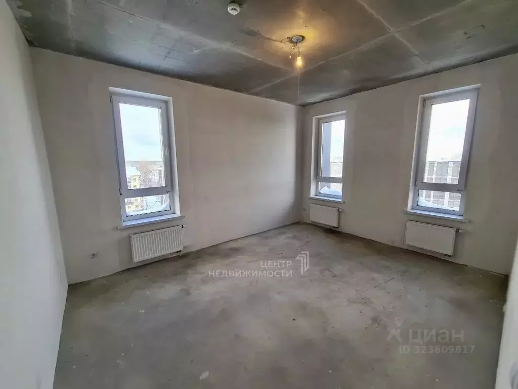 3-к кв. Татарстан, Казань ул. Горьковское Шоссе, 2Ак3 (76.0 м) - Фото 1