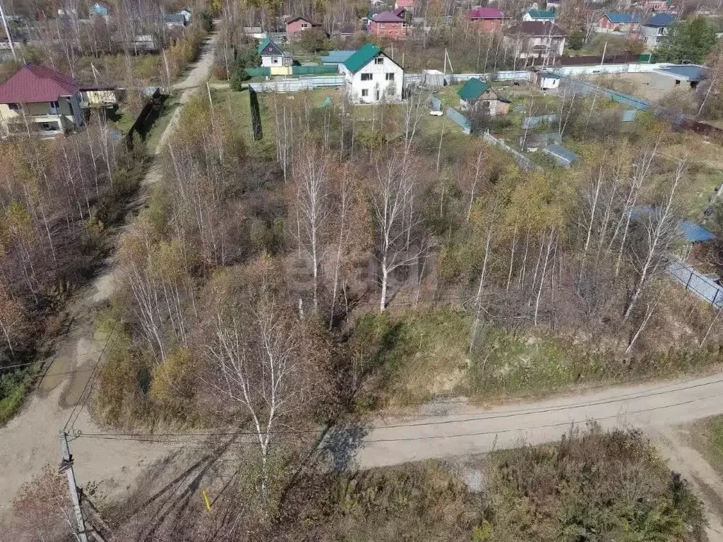 Участок в Хабаровский край, Хабаровск Лиственная ул. (7.5 сот.) - Фото 2