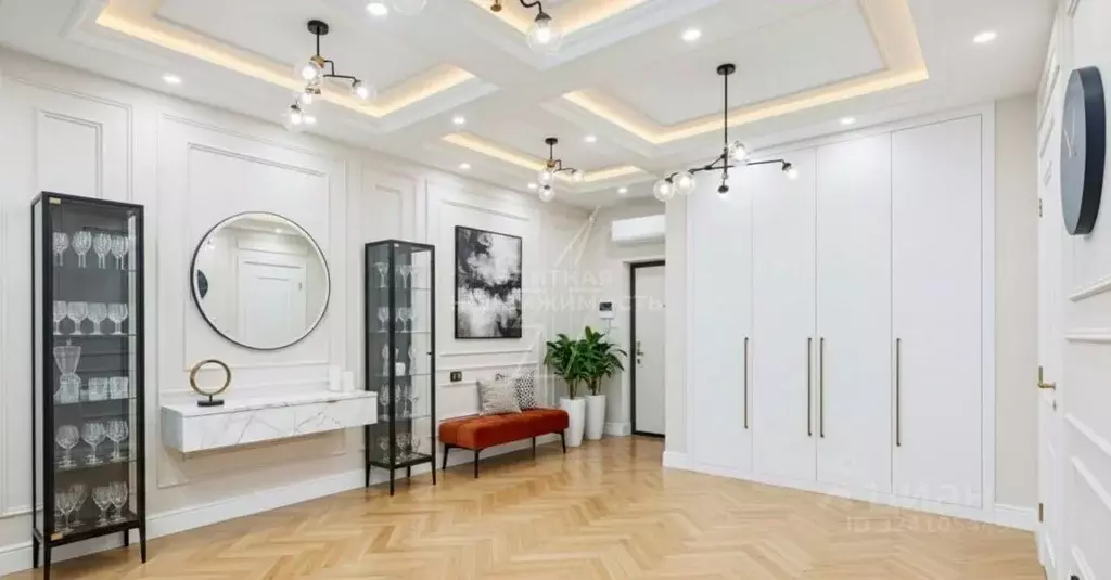 3-к кв. Санкт-Петербург ул. Глухая Зеленина, 6 (131.0 м) - Фото 2