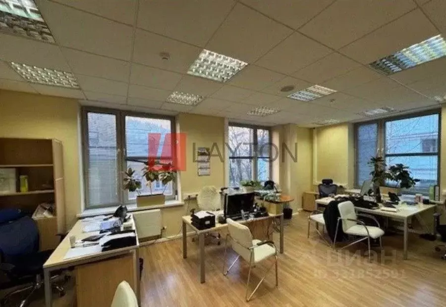 Офис в Москва ул. Малая Дмитровка, 23/15С1 (261 м) - Фото 1