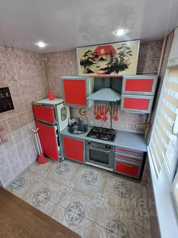 3-к кв. Краснодарский край, Сочи Гагарина мкр, ул. Новоселов, 3 (50.0 ... - Фото 1