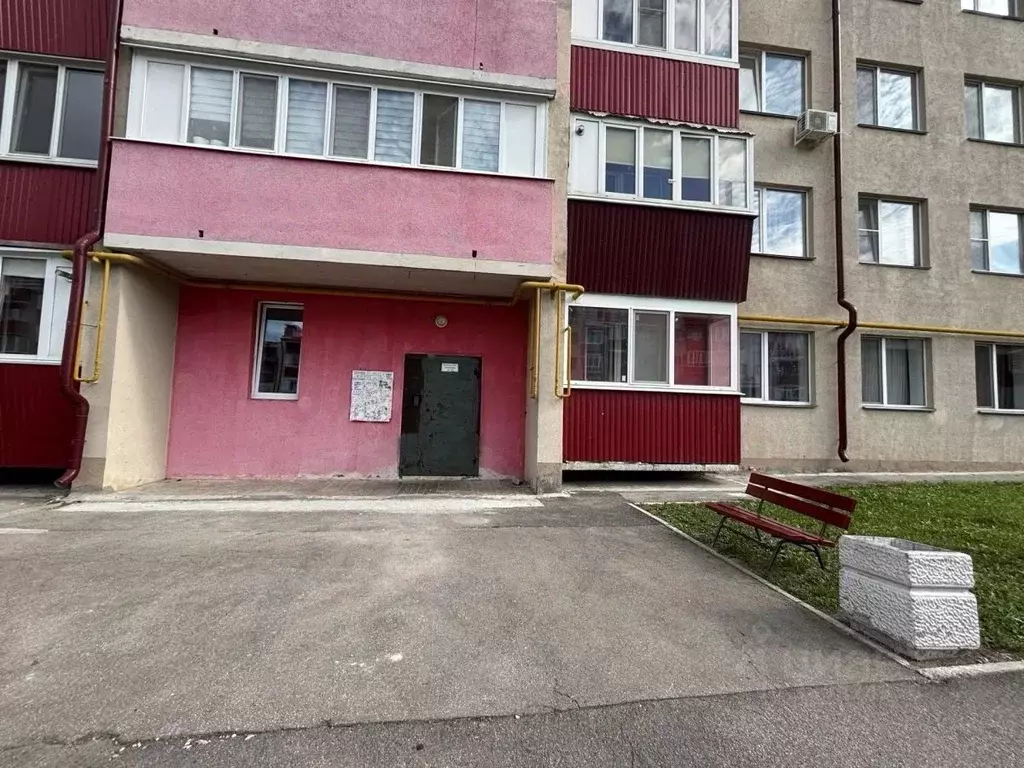 1-к кв. Самарская область, Самара Московское шоссе, 24-й км, 9с5 (38.2 ... - Фото 2