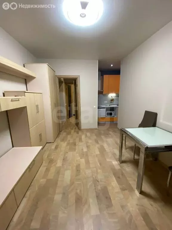 Квартира-студия: Санкт-Петербург, улица Решетникова, 17к1 (22.1 м) - Фото 2