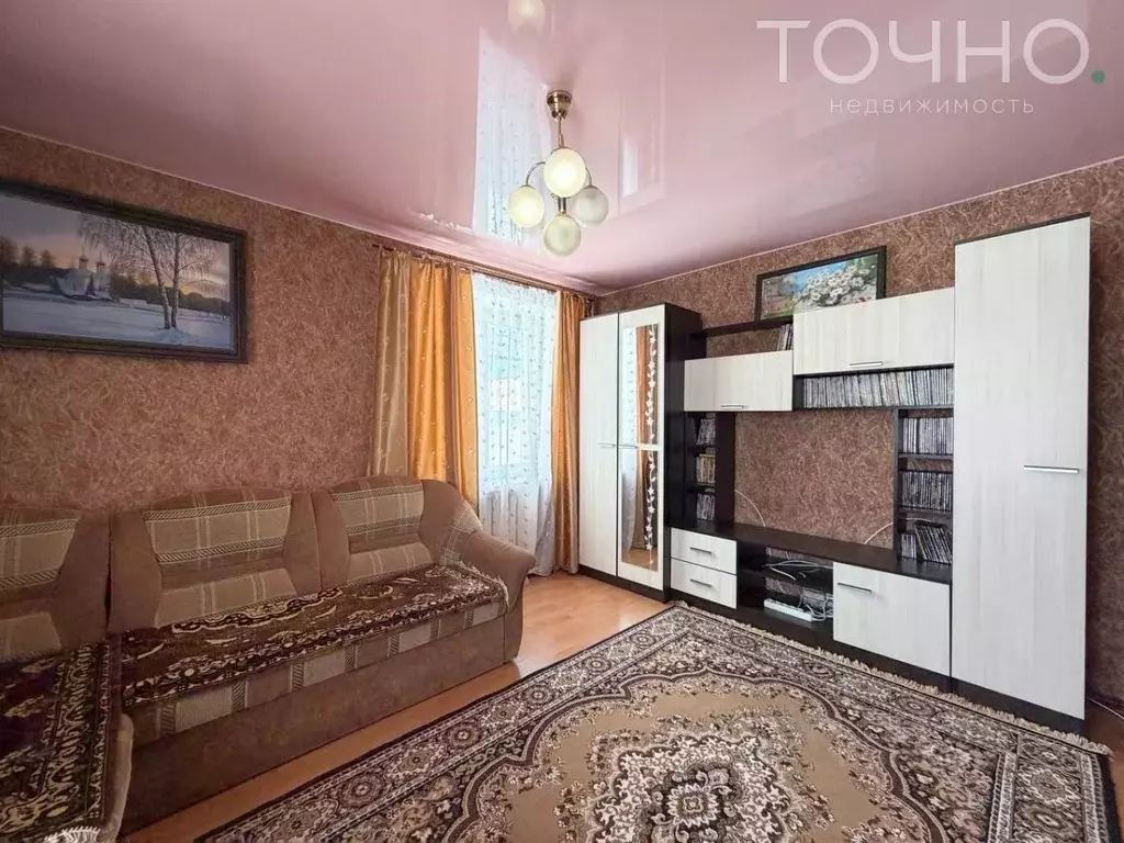 Дом в Пензенская область, Лунино рп ул. Ломоносова, 33 (113 м) - Фото 1