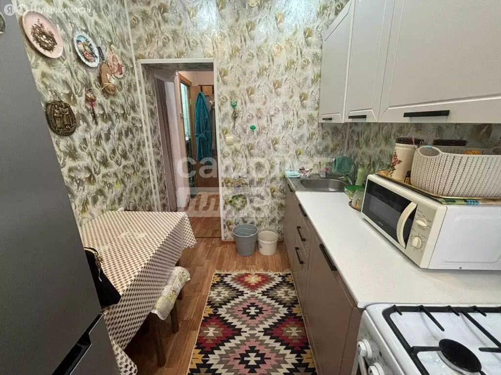 2-комнатная квартира: Астрахань, улица Ахшарумова, 68А (31.2 м) - Фото 1