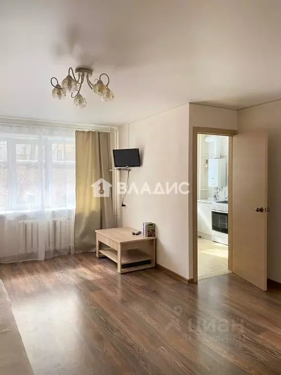 2-к кв. Карелия, Петрозаводск Пушкинская ул., 5А (43.3 м) - Фото 1