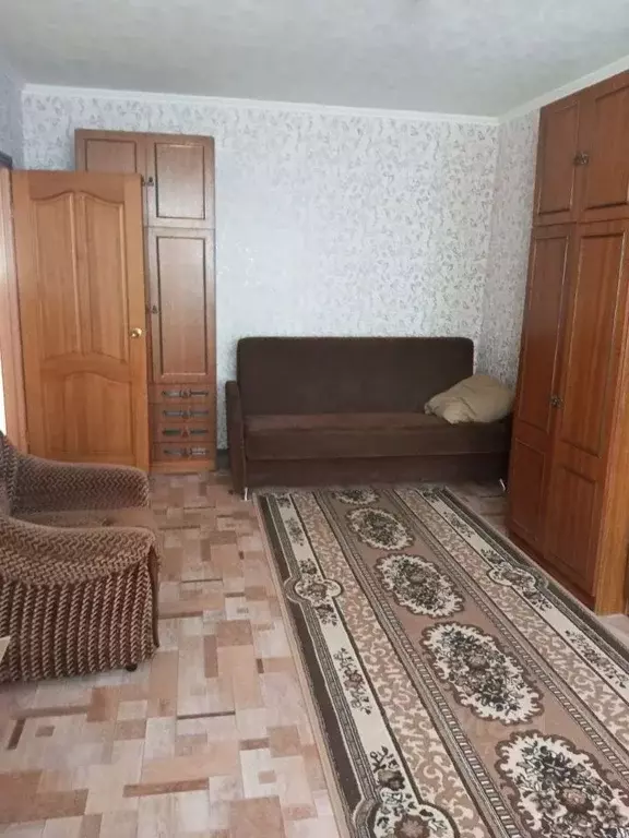1-к кв. Пензенская область, Пенза Ладожская ул., 121 (33.0 м) - Фото 0