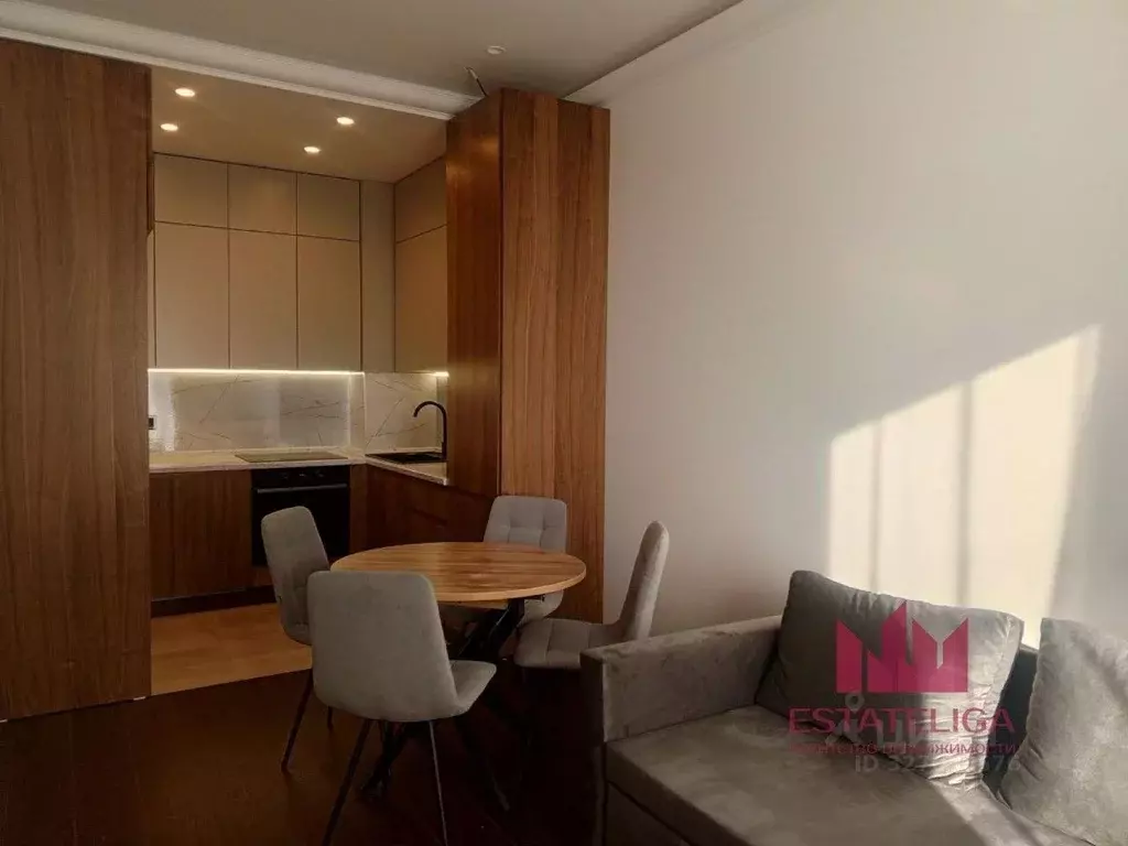 1-к кв. Москва ул. Эдуарда Стрельцова, 2к2 (50.0 м) - Фото 1