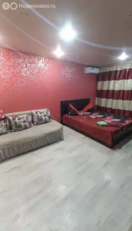 1-комнатная квартира: Астрахань, Боевая улица, 78 (30.4 м) - Фото 1