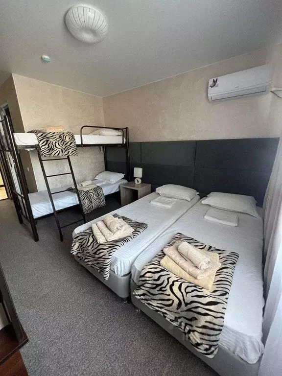 Комната Крым, Саки 10 сектор, 4А (15.0 м) - Фото 1