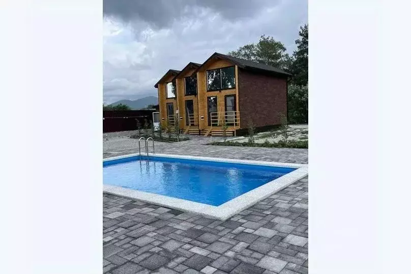 Дом в Краснодарский край, Геленджик городской округ, с. Дивноморское ... - Фото 1