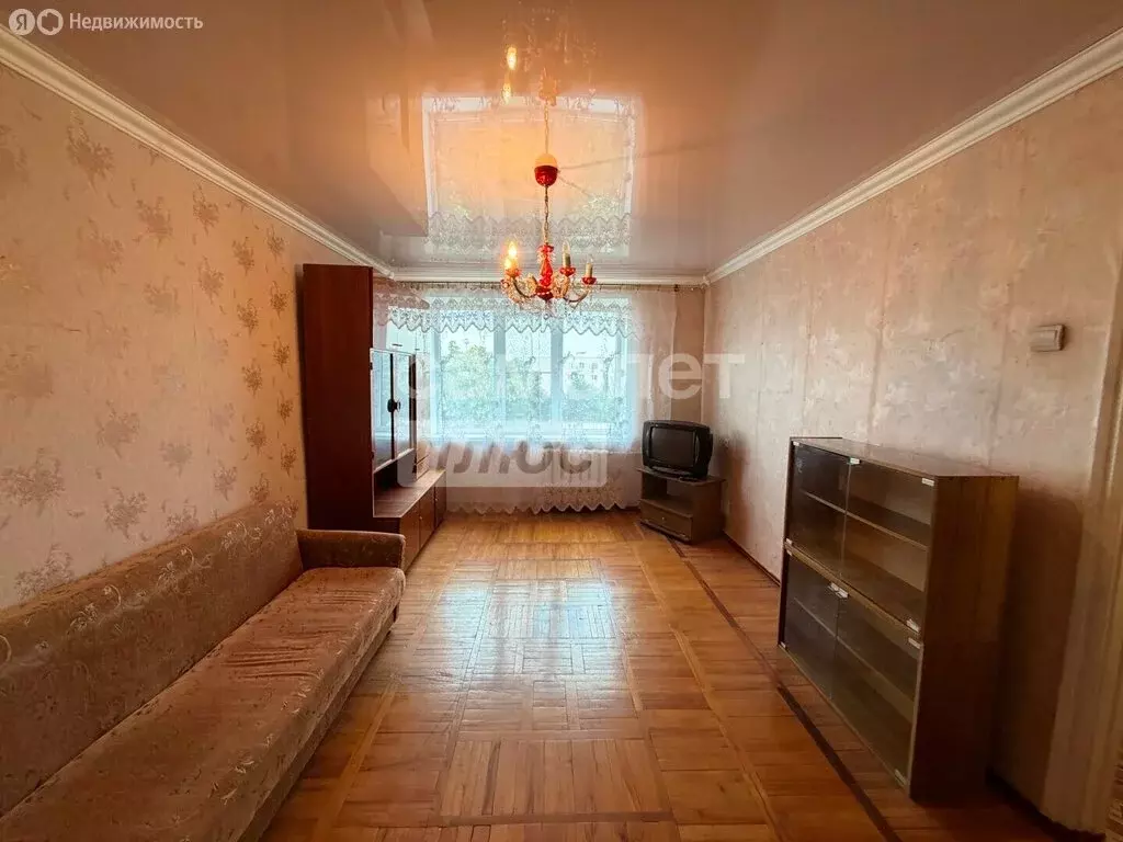 2-комнатная квартира: Кропоткин, переулок Белинского, 18 (42.6 м) - Фото 1