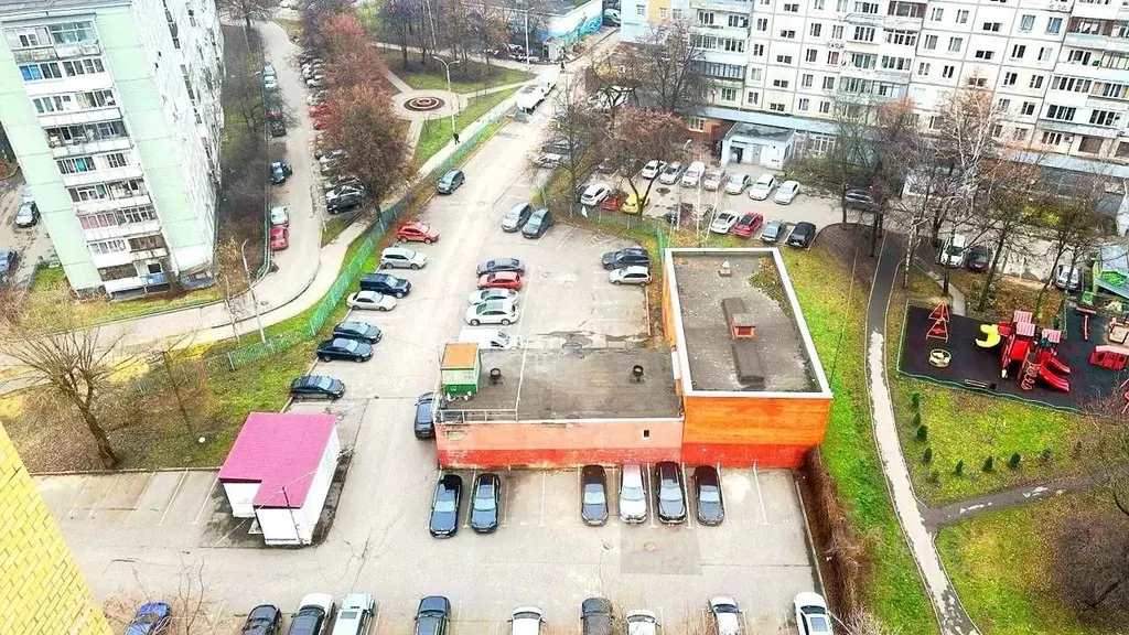 Гараж в Московская область, Видное 4-й мкр,  (10 м) - Фото 2